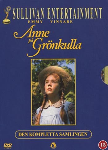 Anne Of Green Gables DVD Boxset von Sullivan Entertainment
