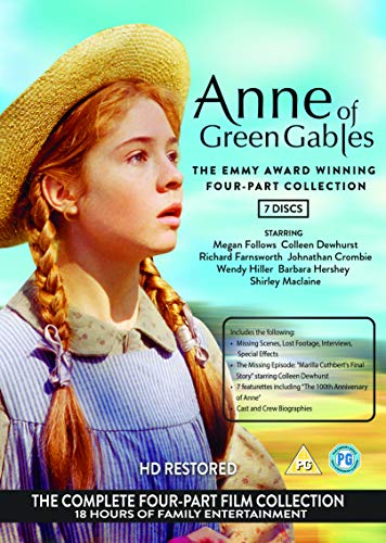 Anne Of Green Gables The Complete Four Part Collection [DVD] von Sullivan Entertainment
