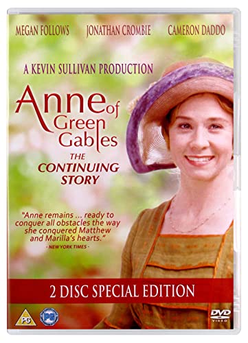 Anne Of Green Gables - The Continuing Story - 2 Disc Special Edition [DVD] von Sullivan Entertainment