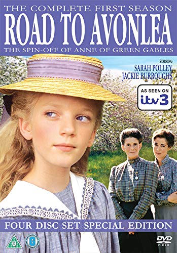 Road To Avonlea - The Complete First Series - 4 Disc Special Edition [DVD] von Sullivan Entertainment