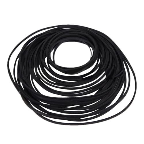Kassettenriemen Deck Antriebsriemen Gummi Binderiemen Antriebsriemen Plattenspieler Riemen 30x Gummimaterial Präzise Abmessungen für Recorder, Walkman, Repeater Kassettenriemen Deck Antriebsriemen Gummi Binderiemen Antriebsriemen Plattenspieler Riemen 30x Gummimaterial Präzise Abmessungen für Recorder, Walkman, Repeater von Sulxyi