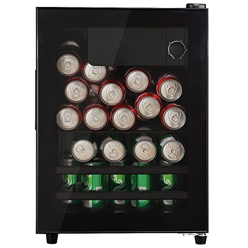 Sulypo Kühlschrank klein, minikühlschrank kleiner getränkekühlschrank für Büros Wohnung und Schlafsäle 55L Sulypo Kühlschrank klein, minikühlschrank kleiner getränkekühlschrank für Büros Wohnung und Schlafsäle 55L von Sulypo