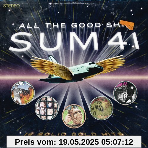 All the Good Sh**:14 Solid Gol All the Good Sh**:14 Solid Gol von Sum 41