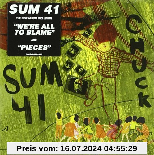Chuck von Sum 41
