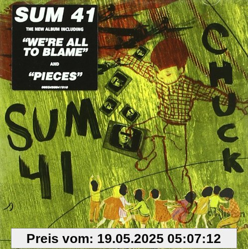 Chuck Chuck von Sum 41