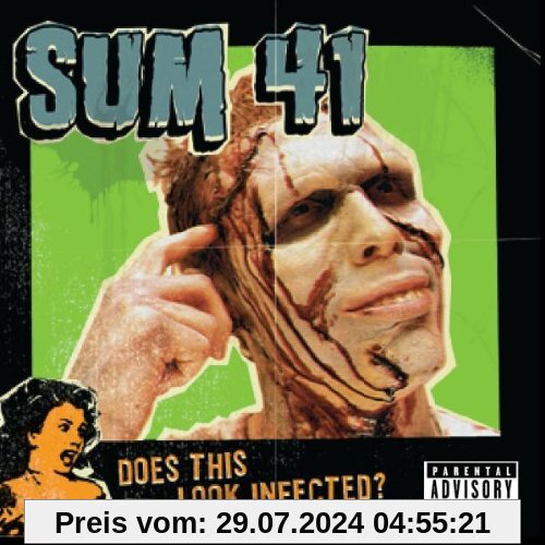 Does This Look Infected? von Sum 41