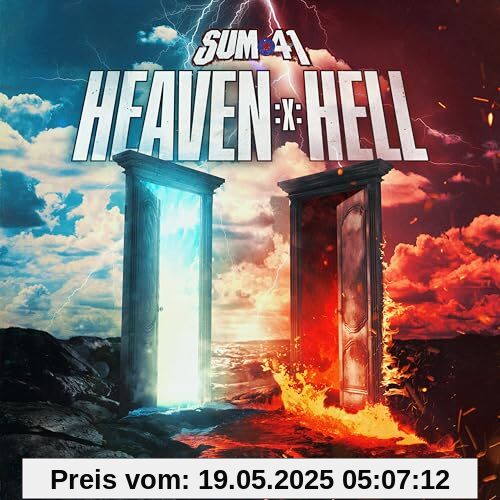 Heaven :X: Hell [Vinyl LP] von Sum 41