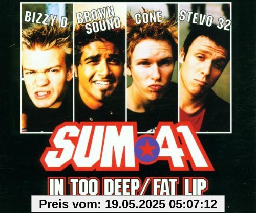 In Too Deep/Fat Lip In Too Deep/Fat Lip von Sum 41