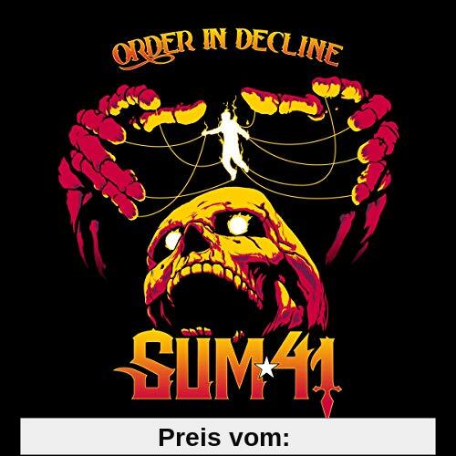 Order in Decline von Sum 41