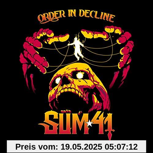 Order in Decline Order in Decline von Sum 41