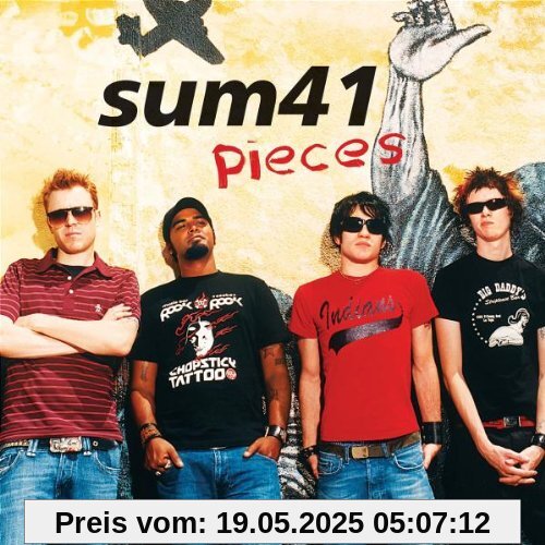 Pieces Pieces von Sum 41