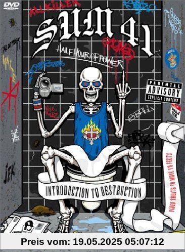 Sum 41 - Introduction To Destruction Sum 41 - Introduction To Destruction von Sum 41