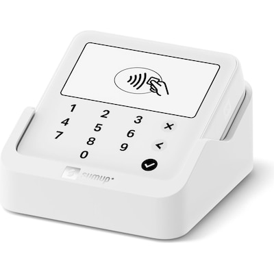 SumUp Solo Lite Kartenlesegerät inkl. Aufladestation SumUp Solo Lite Kartenlesegerät inkl. Aufladestation von SumUp Payments Limited