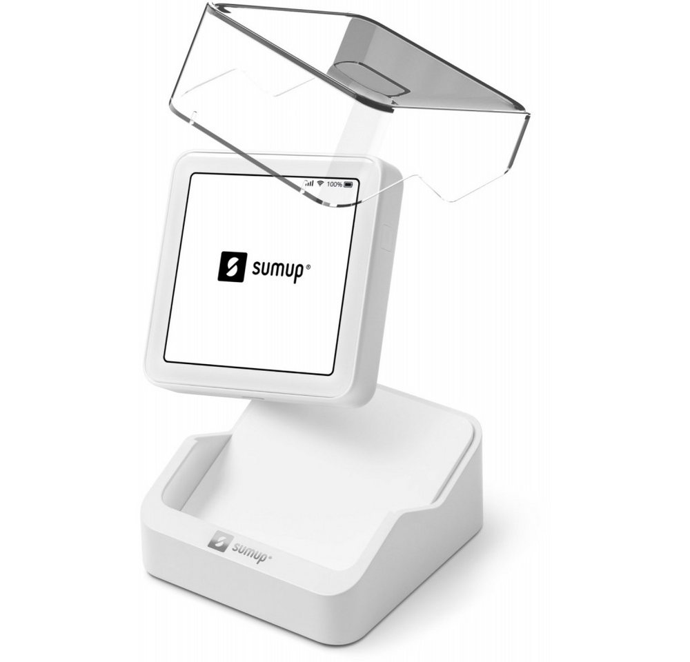SumUp SumUp Solo Kartenlesegerät für mobiles Bezahlen. Schnurloses DECT-Telefon (WLAN) von SumUp