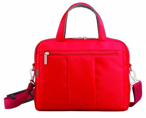 Sumdex Netbook-Tasche Universal 25,4 cm (10 Zoll) rot von Sumdex