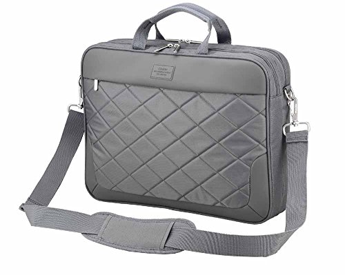 Sumdex PON-322GY Passage Tasche für Notebook 40,6 cm (16 Zoll) grau von Sumdex