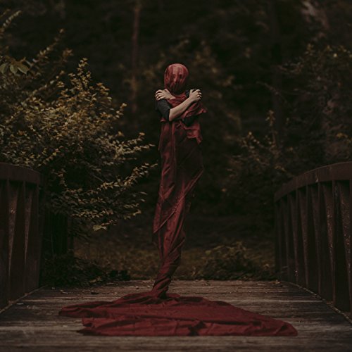 BAD OMENS (red LP) [Vinyl LP] von Sumerian