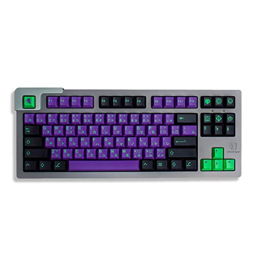 150 Tasten PBT Dye Sub Keycaps Cherry Profil Tastenkappen für 61/64/87/104/108 Cherry Mx Schalter Mechanische Tastatur von Sumgsn