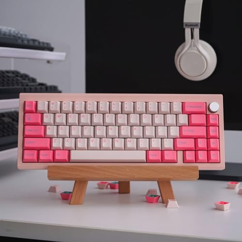 PBT Doubleshot Keycaps 166 Tasten Cherry Profil Tastenkappen für 61/64/87/104/108 Kirsche Mx Schalter Mechanische Tastatur von Sumgsn