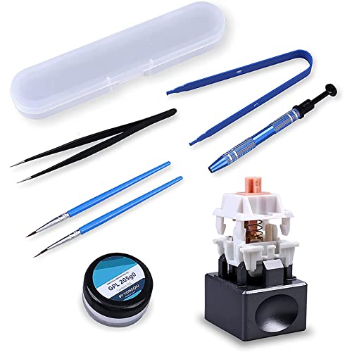 Switch Opener Kit mit GPL 205G0 Schalterabzieher Schalterklemme für Cherry Schalter Mechanische Tastatur von Sumgsn