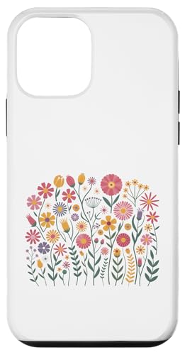 Bunte Wildblumen Hülle für iPhone 12 mini Bunte Wildblumen Hülle für iPhone 12 mini von Summer Aesthetic