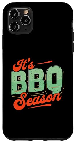 BBQ Season Grill Sommer Familienparty Hülle für iPhone 11 Pro Max BBQ Season Grill Sommer Familienparty Hülle für iPhone 11 Pro Max von Summer BBQ Grill Father's Day Dad Uncle Cooking