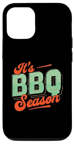 BBQ Season Grill Sommer Familienparty Hülle für iPhone 12/12 Pro von Summer BBQ Grill Father's Day Dad Uncle Cooking