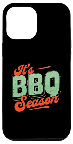 BBQ Season Grill Sommer Familienparty Hülle für iPhone 12 Pro Max von Summer BBQ Grill Father's Day Dad Uncle Cooking
