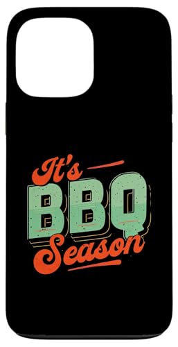 BBQ Season Grill Sommer Familienparty Hülle für iPhone 13 Pro Max von Summer BBQ Grill Father's Day Dad Uncle Cooking