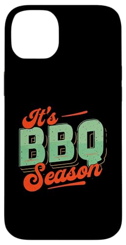 BBQ Season Grill Sommer Familienparty Hülle für iPhone 14 Plus von Summer BBQ Grill Father's Day Dad Uncle Cooking