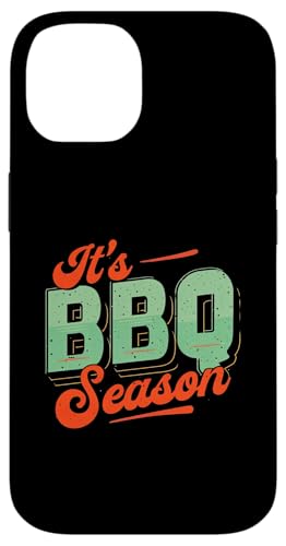 BBQ Season Grill Sommer Familienparty Hülle für iPhone 14 von Summer BBQ Grill Father's Day Dad Uncle Cooking