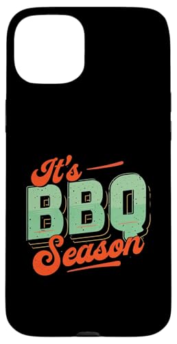 BBQ Season Grill Sommer Familienparty Hülle für iPhone 15 Plus BBQ Season Grill Sommer Familienparty Hülle für iPhone 15 Plus von Summer BBQ Grill Father's Day Dad Uncle Cooking