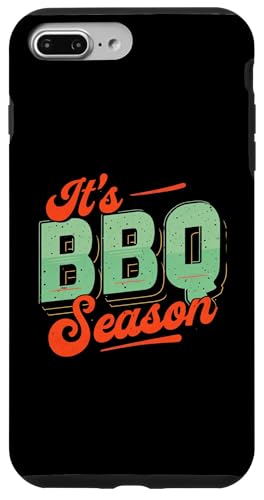 BBQ Season Grill Sommer Familienparty Hülle für iPhone 7 Plus/8 Plus von Summer BBQ Grill Father's Day Dad Uncle Cooking