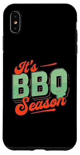 BBQ Season Grill Sommer Familienparty Hülle für iPhone XS Max BBQ Season Grill Sommer Familienparty Hülle für iPhone XS Max von Summer BBQ Grill Father's Day Dad Uncle Cooking