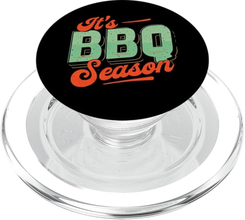 BBQ Season Grill Sommer Familienparty PopSockets PopGrip für MagSafe BBQ Season Grill Sommer Familienparty PopSockets PopGrip für MagSafe von Summer BBQ Grill Father's Day Dad Uncle Cooking