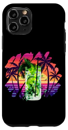 Palmen, Strand, Meer, Cocktails und Sonne Hülle für iPhone 11 Pro von Summer Holiday Apparel & Accessories