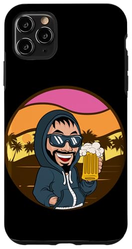 Palme, Strand, Meer, Chill und Sonne Hülle für iPhone 11 Pro Max Palme, Strand, Meer, Chill und Sonne Hülle für iPhone 11 Pro Max von Summer Holiday Relax Apparel & Accessories