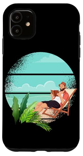 Palme, Strand, Meer, Chill und Sonne Hülle für iPhone 11 Palme, Strand, Meer, Chill und Sonne Hülle für iPhone 11 von Summer Holiday Relax Apparel & Accessories