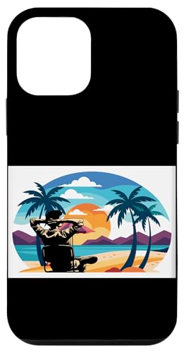 Palme, Strand, Meer, Chill und Sonne Hülle für iPhone 12 mini Palme, Strand, Meer, Chill und Sonne Hülle für iPhone 12 mini von Summer Holiday Relax Apparel & Accessories