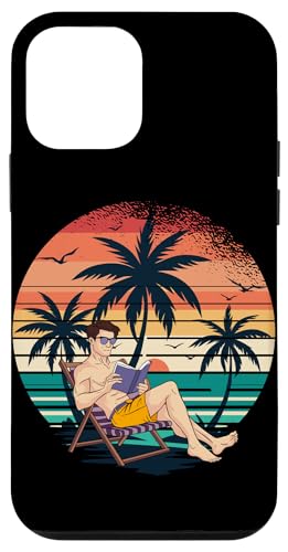Palme, Strand, Meer, Chill und Sonne Hülle für iPhone 12 mini Palme, Strand, Meer, Chill und Sonne Hülle für iPhone 12 mini von Summer Holiday Relax Apparel & Accessories
