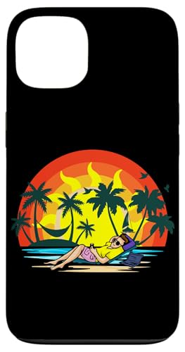 Palme, Strand, Meer, Chill und Sonne Hülle für iPhone 13 Palme, Strand, Meer, Chill und Sonne Hülle für iPhone 13 von Summer Holiday Relax Apparel & Accessories