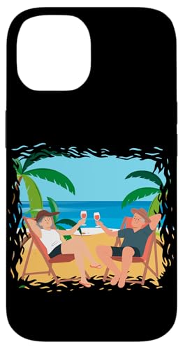 Palme, Strand, Meer, Chill und Sonne Hülle für iPhone 14 Palme, Strand, Meer, Chill und Sonne Hülle für iPhone 14 von Summer Holiday Relax Apparel & Accessories
