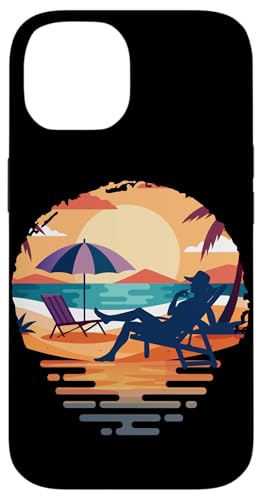 Palme, Strand, Meer, Chill und Sonne Hülle für iPhone 14 Palme, Strand, Meer, Chill und Sonne Hülle für iPhone 14 von Summer Holiday Relax Apparel & Accessories