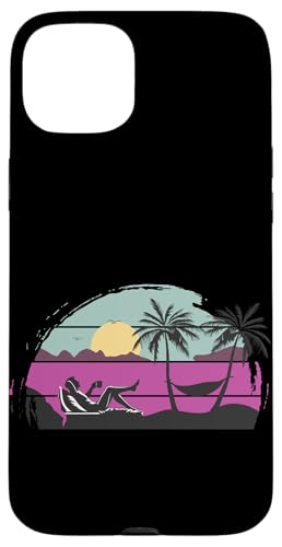 Palme, Strand, Meer, Chill und Sonne Hülle für iPhone 15 Plus Palme, Strand, Meer, Chill und Sonne Hülle für iPhone 15 Plus von Summer Holiday Relax Apparel & Accessories
