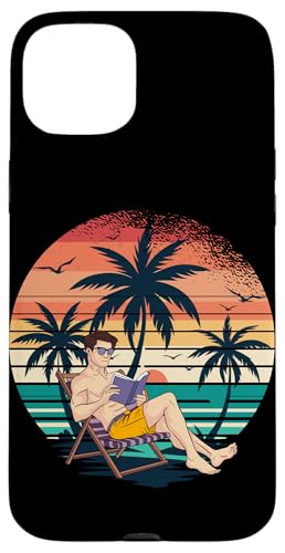 Palme, Strand, Meer, Chill und Sonne Hülle für iPhone 15 Plus Palme, Strand, Meer, Chill und Sonne Hülle für iPhone 15 Plus von Summer Holiday Relax Apparel & Accessories