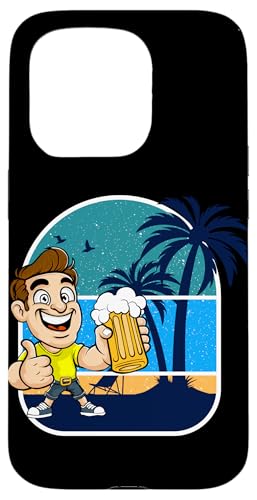 Palme, Strand, Meer, Chill und Sonne Hülle für iPhone 15 Pro Palme, Strand, Meer, Chill und Sonne Hülle für iPhone 15 Pro von Summer Holiday Relax Apparel & Accessories