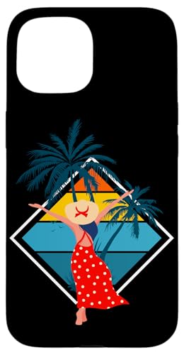 Palme, Strand, Meer, Chill und Sonne Hülle für iPhone 15 Palme, Strand, Meer, Chill und Sonne Hülle für iPhone 15 von Summer Holiday Relax Apparel & Accessories