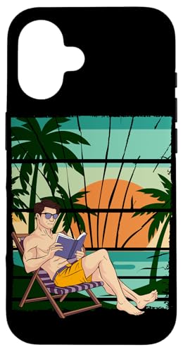 Palme, Strand, Meer, Chill und Sonne Hülle für iPhone 16 Palme, Strand, Meer, Chill und Sonne Hülle für iPhone 16 von Summer Holiday Relax Apparel & Accessories