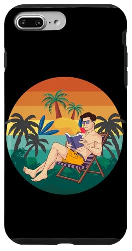 Palme, Strand, Meer, Chill und Sonne Hülle für iPhone 7 Plus/8 Plus Palme, Strand, Meer, Chill und Sonne Hülle für iPhone 7 Plus/8 Plus von Summer Holiday Relax Apparel & Accessories