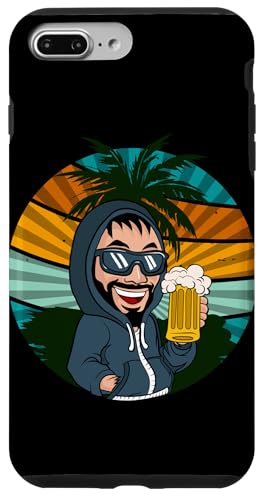 Palme, Strand, Meer, Chill und Sonne Hülle für iPhone 7 Plus/8 Plus Palme, Strand, Meer, Chill und Sonne Hülle für iPhone 7 Plus/8 Plus von Summer Holiday Relax Apparel & Accessories